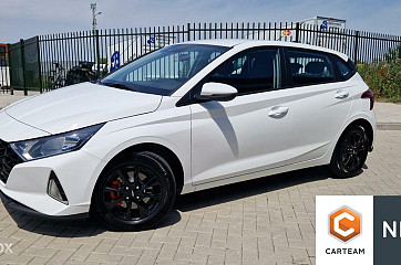 Hyundai i20 1.0 T-GDI Comfort AUT./Carplay/Android