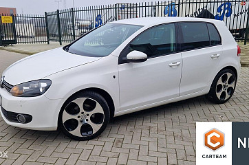 Volkswagen Golf 1.4 TSI GTI-look DSG/Airco/PDC/Trekhaak