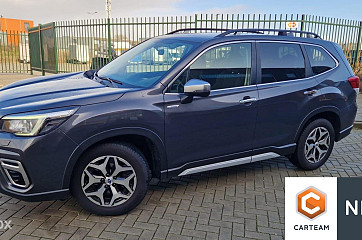 Subaru Forester 2.0i e-BOXER Luxury HYBRID/Automaat