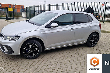 Volkswagen Polo 1.0 TSI Life Edition PDC v&a/NAVI/L.M.velgen