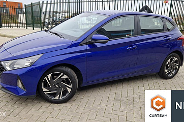 Hyundai i20 1.0 T-GDI Comfort NAVI/LM velgen/Camera