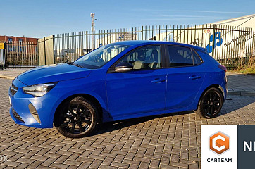 Opel Corsa 1.2 Edition SPORT/NAVI/PDC