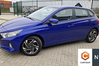 Hyundai i20 1.0 T-GDI Comfort NAVI/LM velgen/Camera