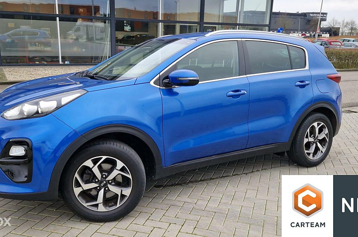 Kia Sportage 1.6 GDI DynamicLine L.M. velgen/nwe AS banden