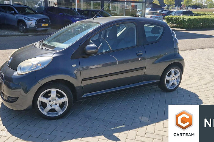 Citroën C1 1.0-12V 3drs L.M. velgen 15inch