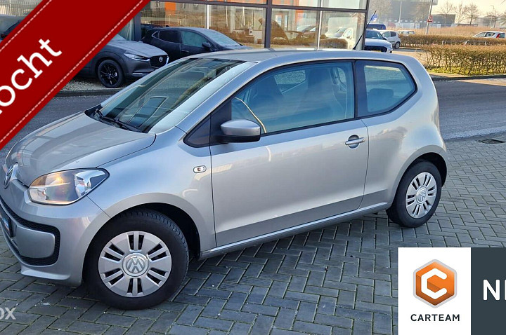 Volkswagen up! 1.0 high up! AUTOMAAT