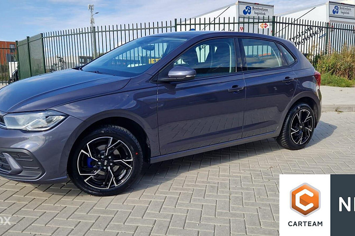 Volkswagen Polo 1.0 TSI Life Edition PDC v&a/NAVI/L.M.velgen