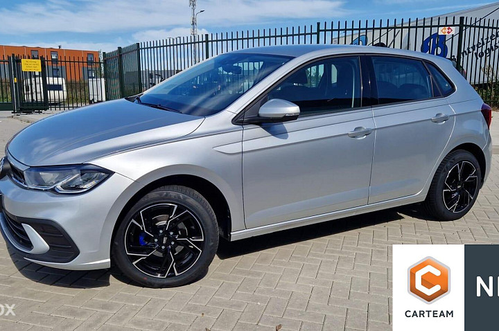 Volkswagen Polo 1.0 TSI Life Edition PDC v&a/NAVI/L.M.velgen