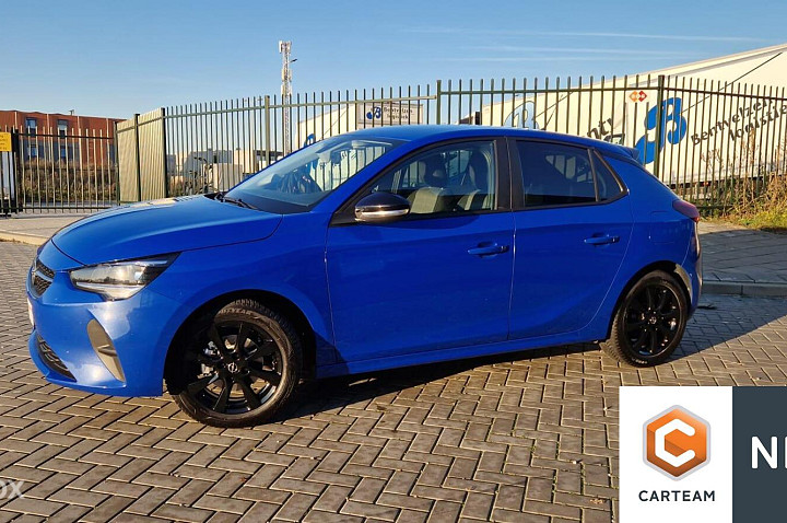 Opel Corsa 1.2 Edition SPORT/NAVI/PDC