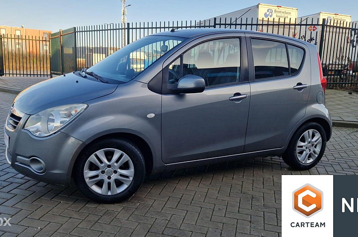 Opel Agila 1.2 Edition Airco/L.M.velgen