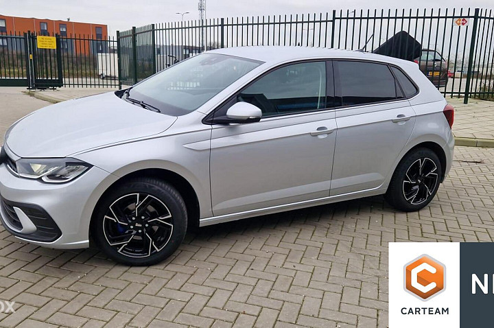 Volkswagen Polo 1.0 TSI Life Edition PDC v&a/NAVI/L.M.velgen