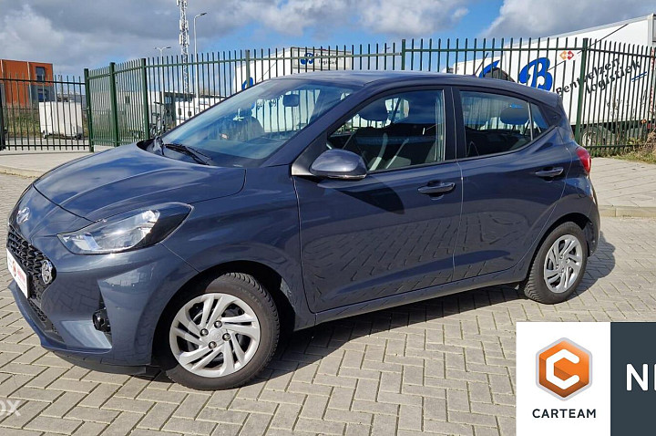 Hyundai i10 1.0 Premium Navi/BT/Camera